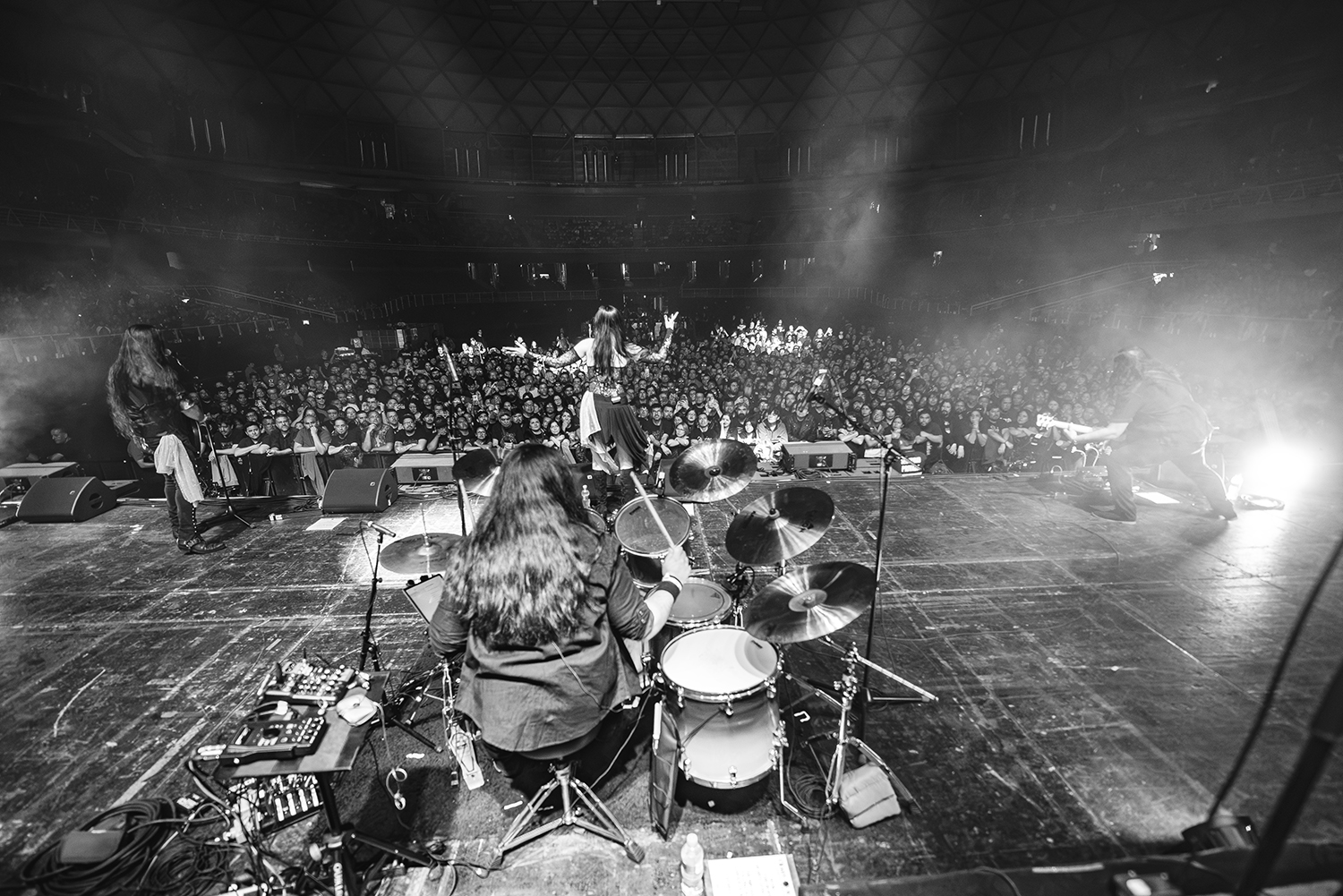 The Gathering - Mandylion 30th Anniversary Show